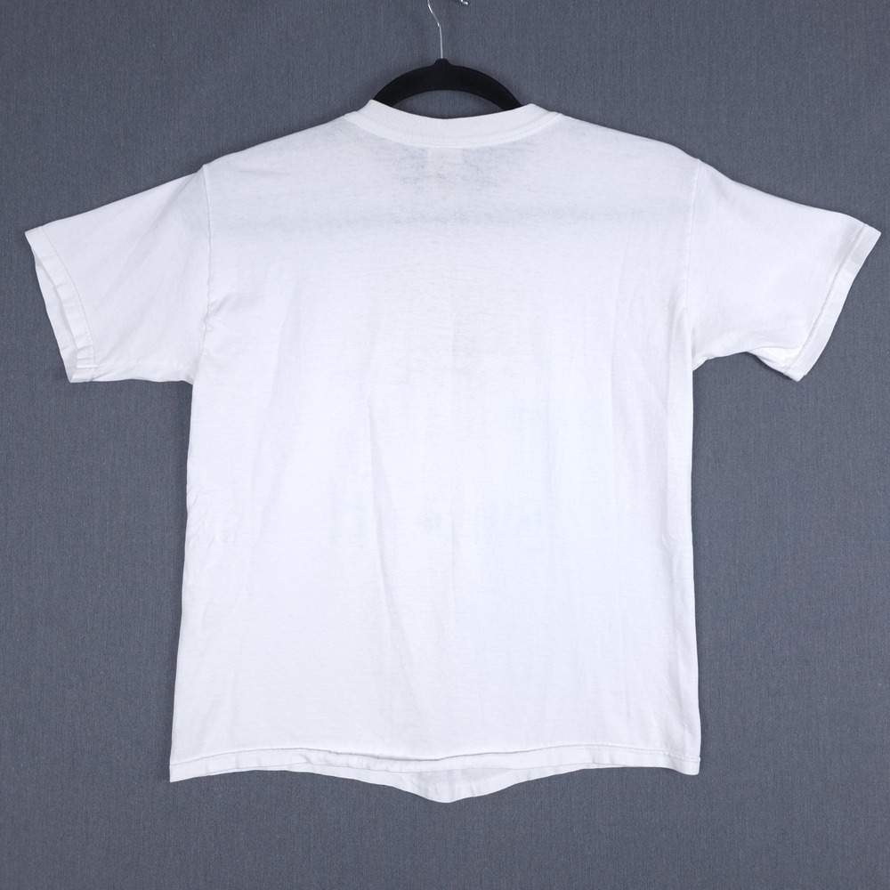 Vintage Nintendo Donkey Kong 64 Promo Shirt Size Large White Swing‎ N To It N64 - Picture 9 of 10